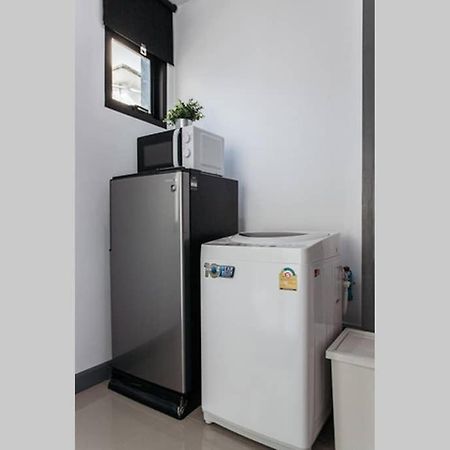 방콕 P4 Silom Large 2Beds Full Kitchen Wifi 4-6Pax 아파트 외부 사진