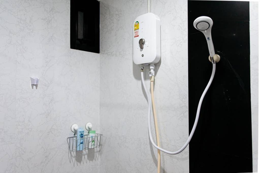방콕 P4 Silom Large 2Beds Full Kitchen Wifi 4-6Pax 아파트 외부 사진